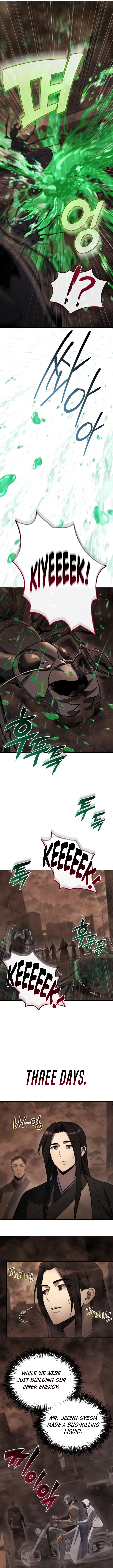 Hiding a Logistics Center in The Apocalypse Chapter 44 2